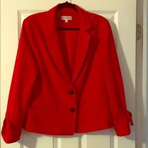 Blazer Red EUC
